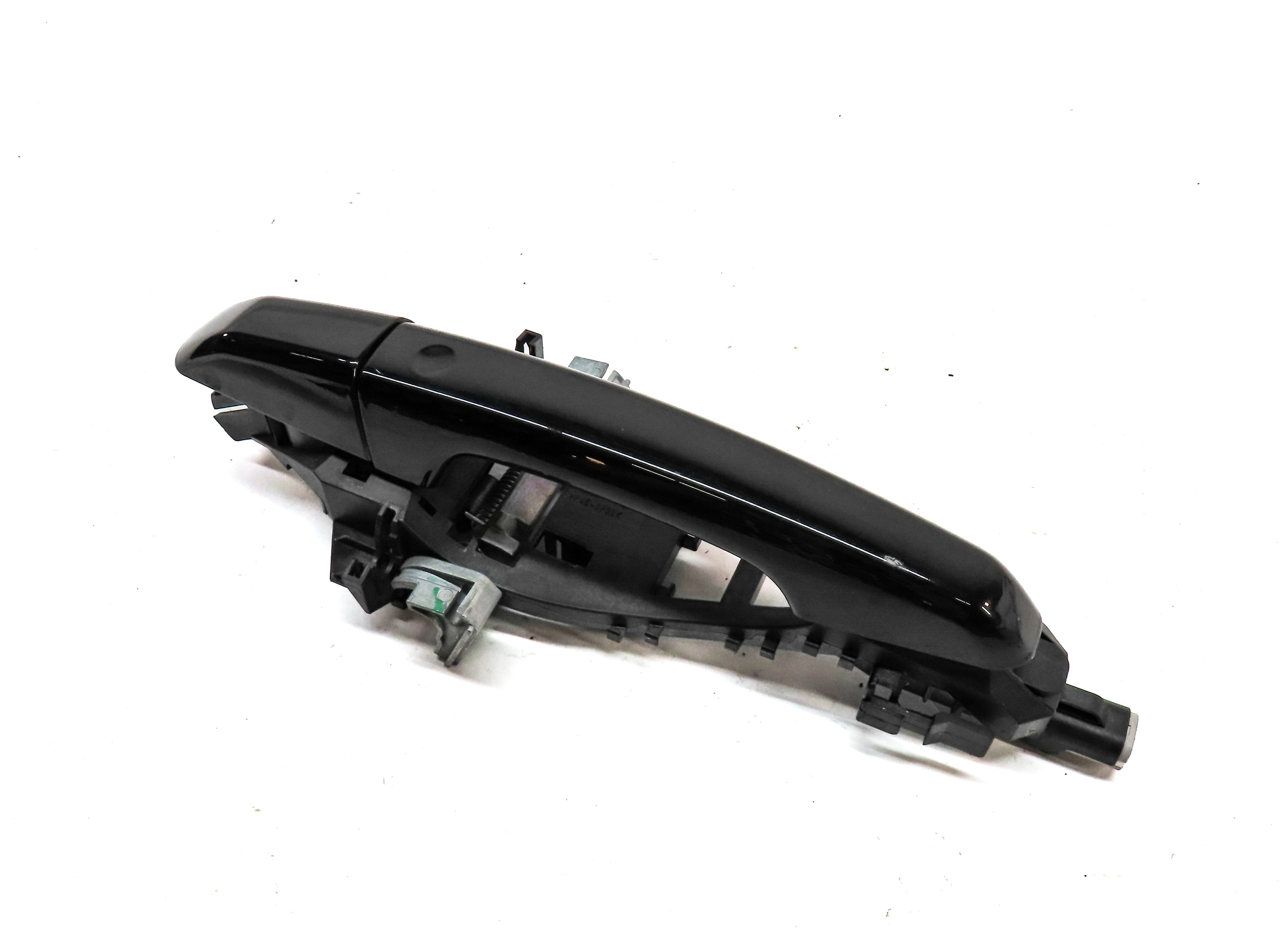 12-17 RANGE ROVER EVOQUE L494 L405 L538 FRONT RIGHT PASSIVE DOOR HANDLE (Black) — exact item pictured